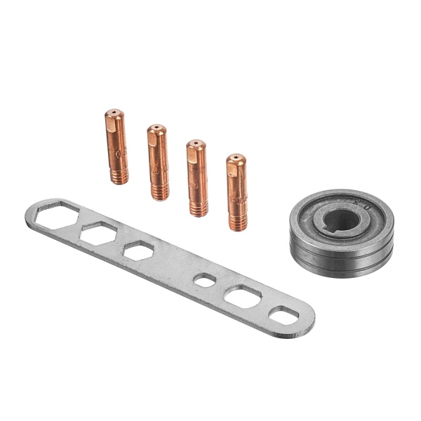 Аппарат полуавтоматической сварки ПТК HANKER MIG 200 SYN LCD H55 арт. 005.400.200 фото2