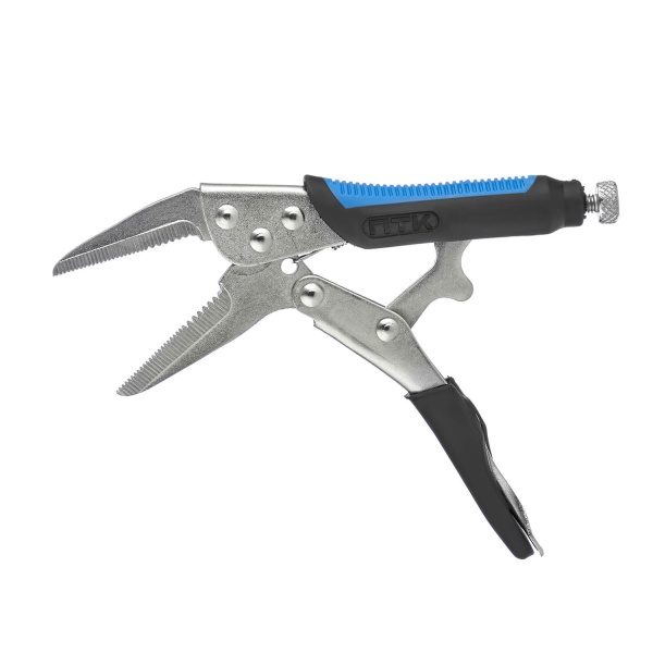 Зажим ручной с фиксатором РЗФ-6,5 (Тип J) арт. 005.010.556 фото2