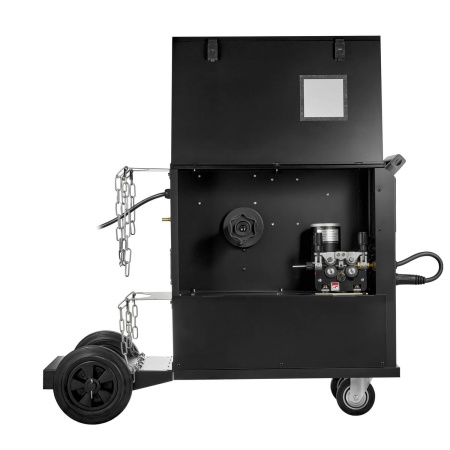 Аппарат полуавтоматической сварки ПРОФИ MIG 300-4 SYN LED арт. 005.200.205 фото7