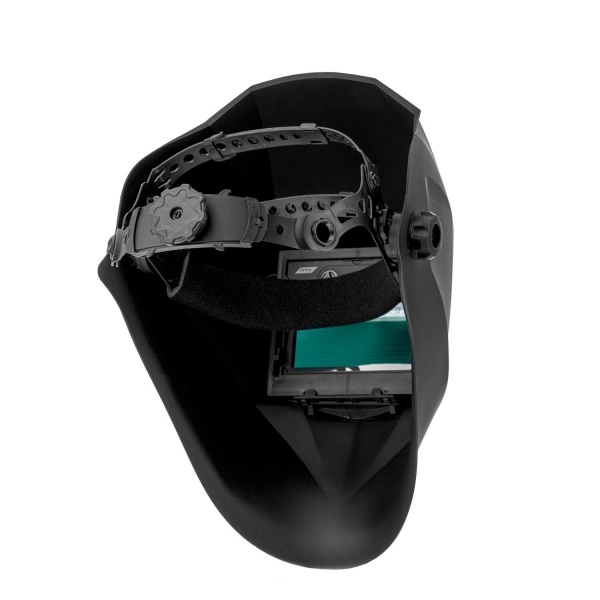 Маска сварщика хамелеон ТИП II (SK 10 TRUE COLOR), черная арт. 003.010.124 фото4