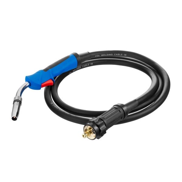 Аппарат полуавтоматической сварки ПРОФИ MIG 250 SYN LED арт. 005.200.209 фото5