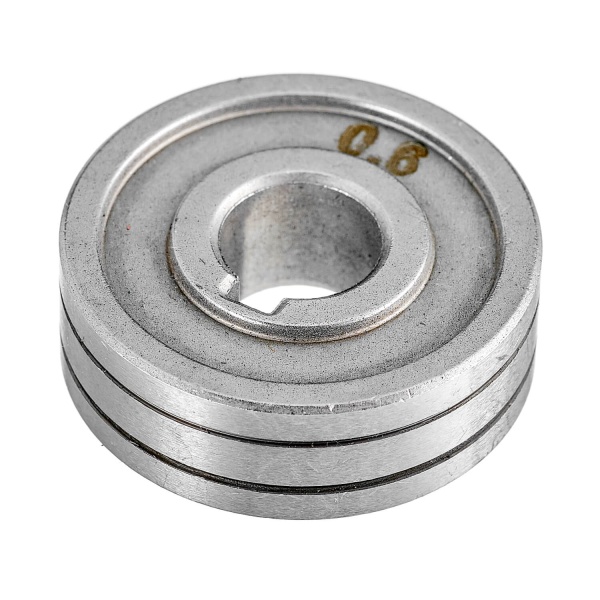 Ролик подающий 30х10х10 V 0,6-0,8 арт. 005.020.102 фото2