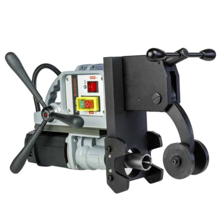 Станок рельсосверлильный, 12-40 мм, RAIL.40S фото2