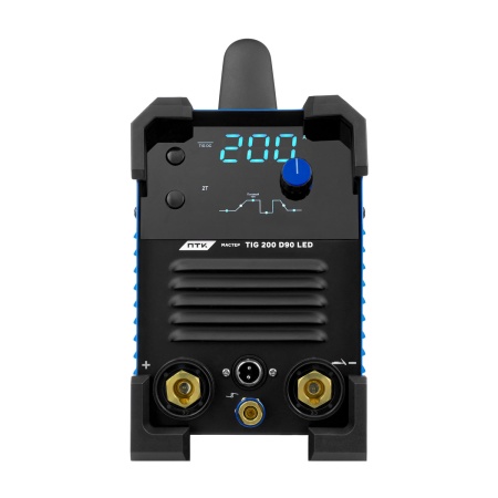 Аппарат аргонодуговой сварки ПТК МАСТЕР TIG 200 D90 LED арт. 005.100.375 фото8