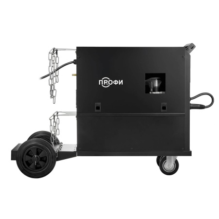 Аппарат полуавтоматической сварки ПРОФИ MIG 300-4 SYN LED арт. 005.200.205 фото8
