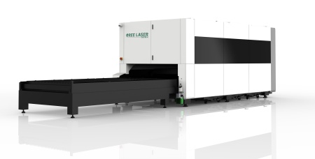 Станок лазерной резки Oree OR PG 3015 фото4