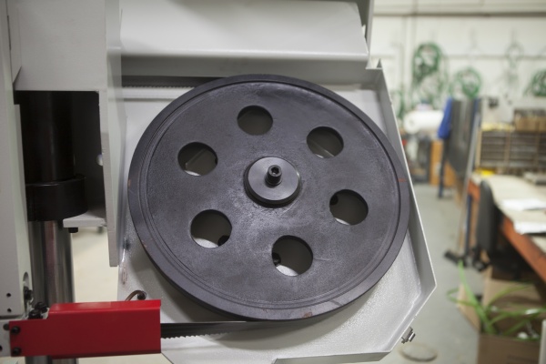 Станок ленточнопильный Stalex TGK-4235 фото3