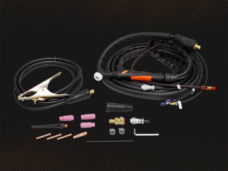 Инвертор сварочный TIG 400 P  TECH  (W322) фото5