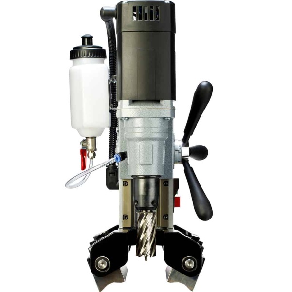 Станок сверлильный на магнитном основании ø 12-30 мм, TUBE.30S+ фото2