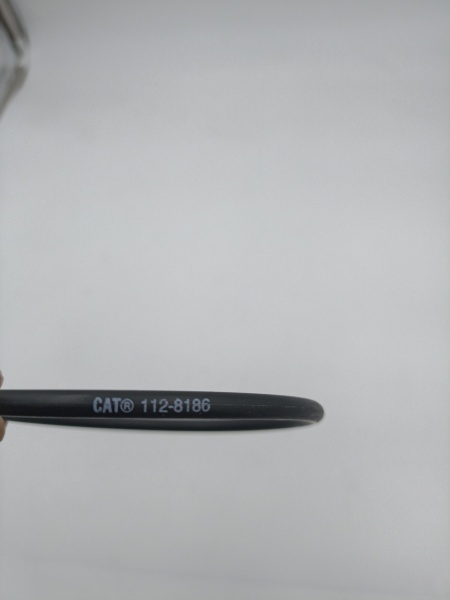 Кольцо уплотнительное 1128186 CAT фото2