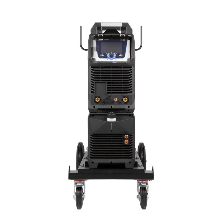 Аппарат аргонодуговой сварки ПТК HANKER MULTIWAVE TIG 500 P AC DC LCD H90 фото4