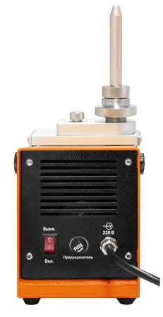 Аппарат для заточки вольфрамовых электродов TIG EXPERT фото2