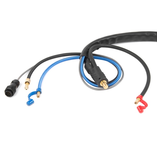 Горелка TIG TP 18 U D 4м водяное охлаждение HNK1802-05 арт. 005.400.631 фото3