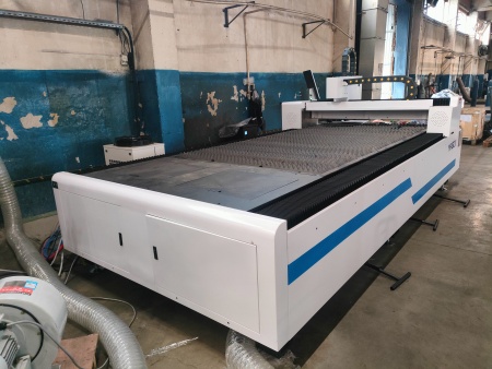 Станок лазерной резки Magick MK-3015S 6000W фото2