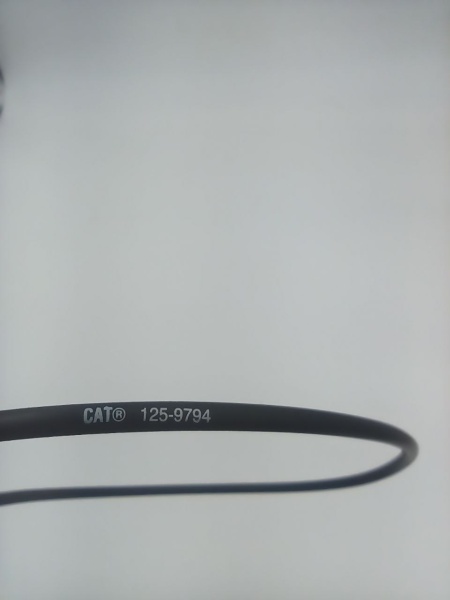 Кольцо уплотнительное (резиновое) 125-9794 CAT фото2